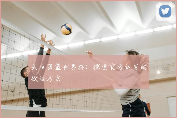 关注男篮世界杯：探索官方认可的投注方式