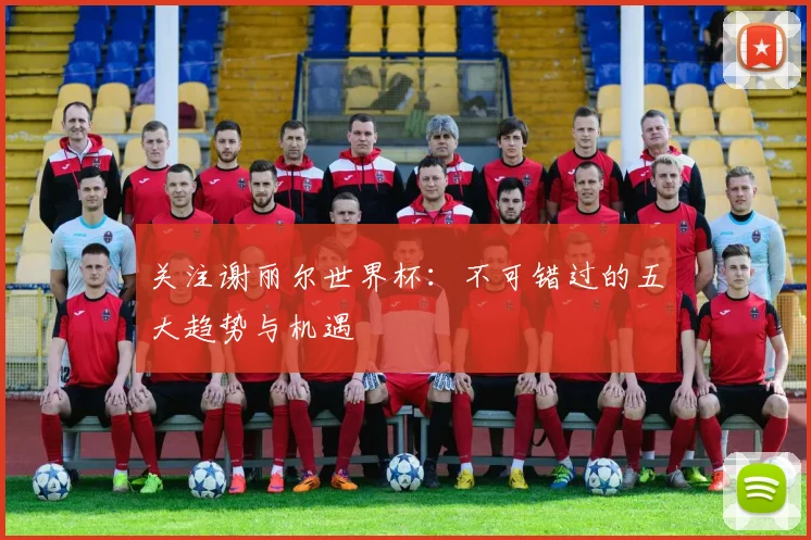 关注谢丽尔世界杯：不可错过的五大趋势与机遇