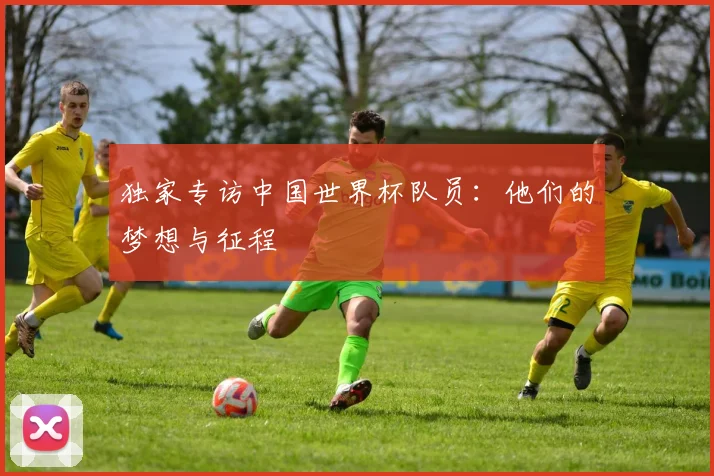 独家专访中国世界杯队员：他们的梦想与征程