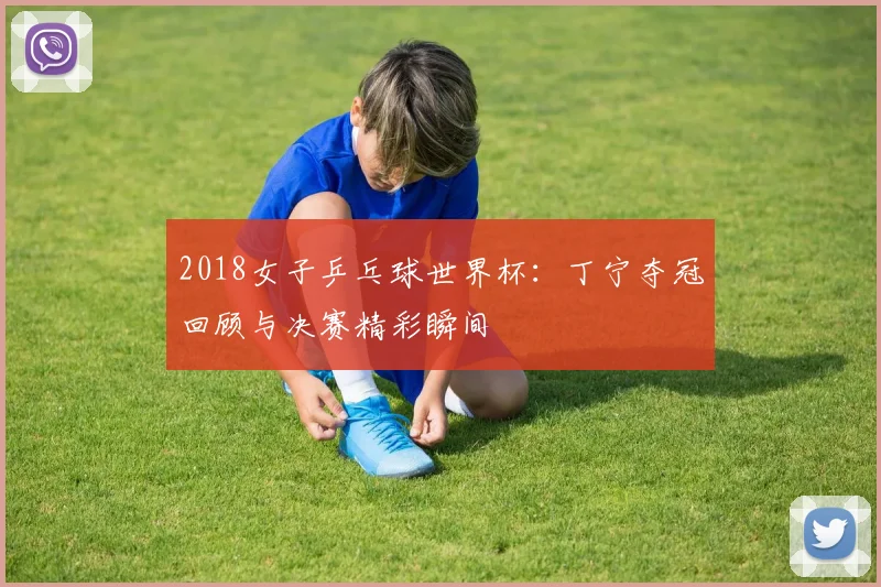 2018女子乒乓球世界杯：丁宁夺冠回顾与决赛精彩瞬间